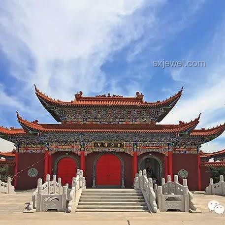 《黑神话：悟空》观音禅院原型及建筑风格探究